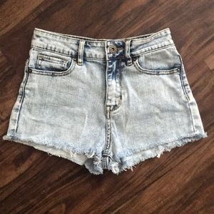 Super High Rise Shorts